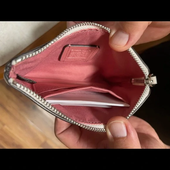 Coach Wizard of Oz Wristlet - Picture 3 of 3